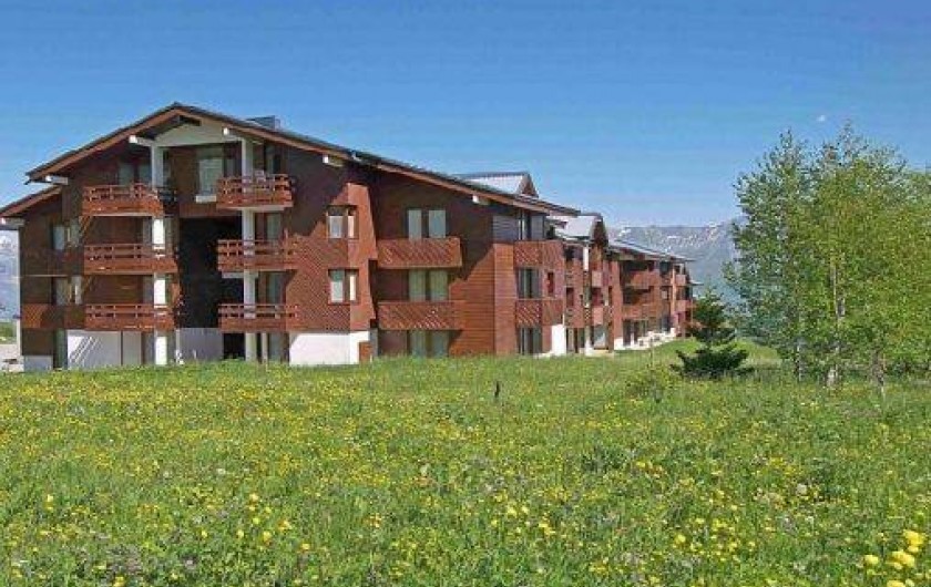 Location de vacances - Studio à La Toussuire