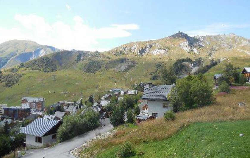 Location de vacances - Studio à La Toussuire