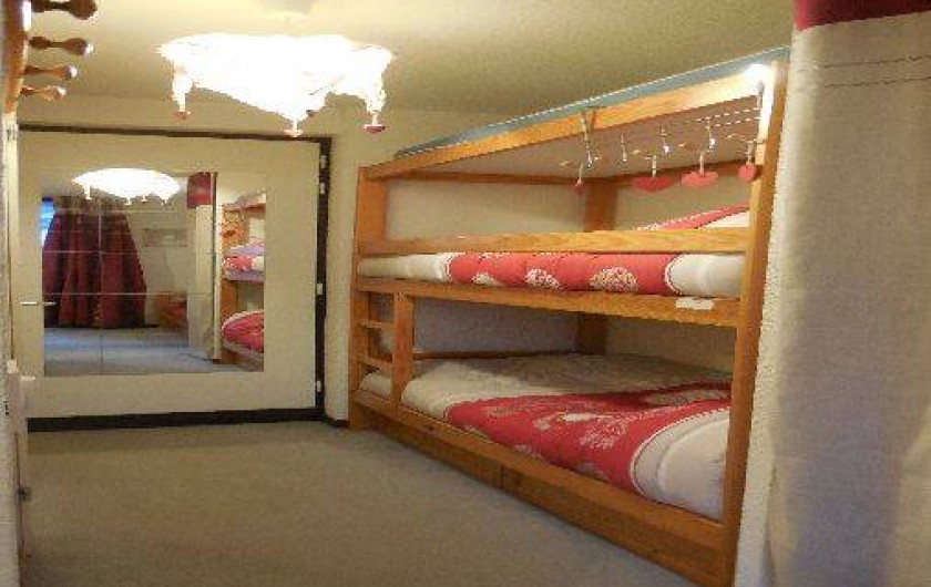 Location de vacances - Studio à La Toussuire