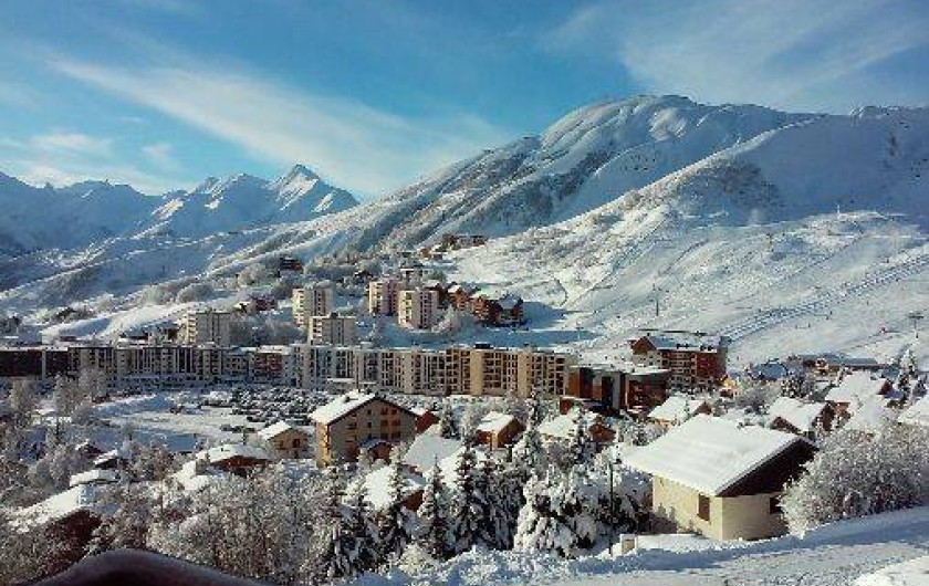 Location de vacances - Studio à La Toussuire