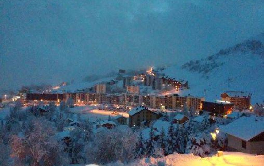 Location de vacances - Studio à La Toussuire