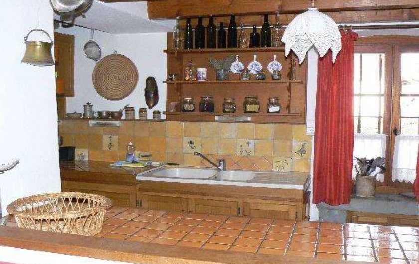 Location de vacances - Gîte à Saint-Offenge-Dessus