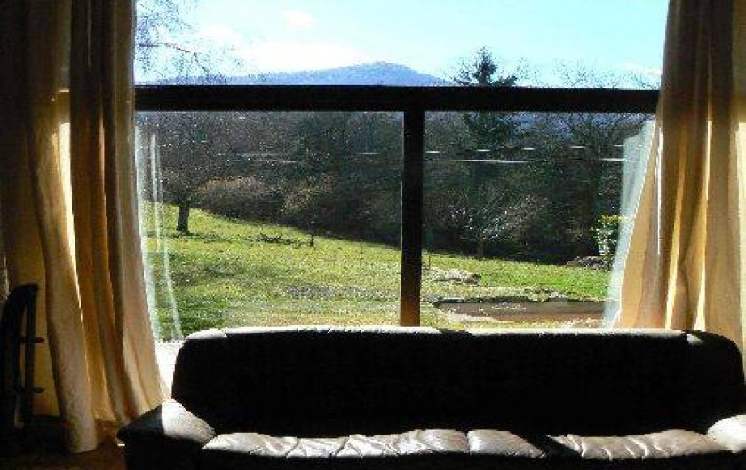 Location de vacances - Gîte à Saint-Offenge-Dessus