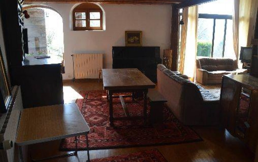 Location de vacances - Gîte à Saint-Offenge-Dessus