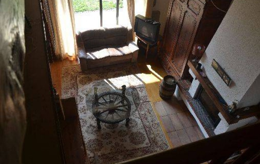 Location de vacances - Gîte à Saint-Offenge-Dessus