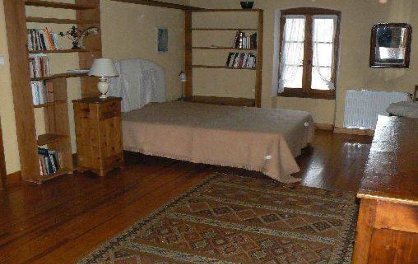 Location de vacances - Gîte à Saint-Offenge-Dessus