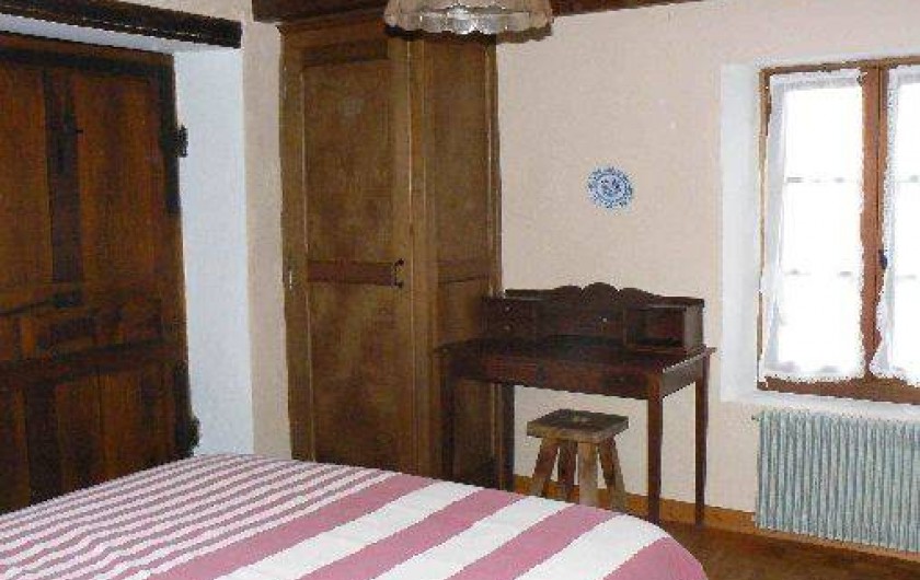 Location de vacances - Gîte à Saint-Offenge-Dessus