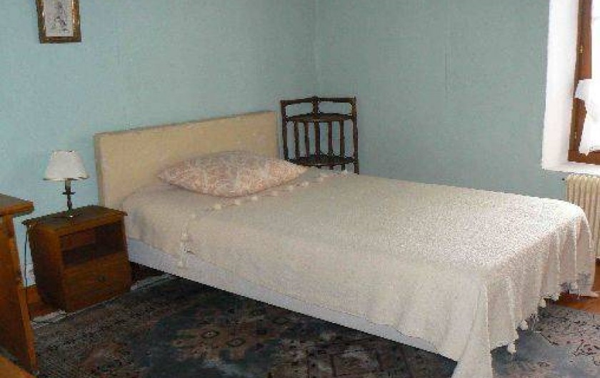 Location de vacances - Gîte à Saint-Offenge-Dessus