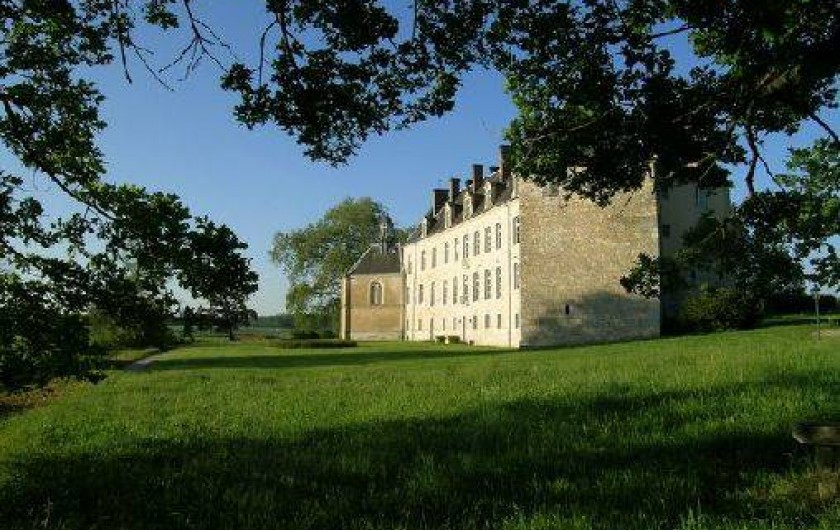 Location de vacances - Gîte à Saint-Loup-Nantouard