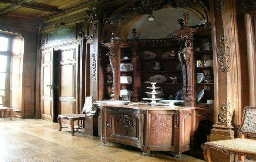 Location de vacances - Gîte à Saint-Loup-Nantouard