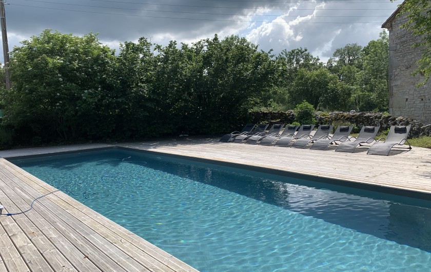 Location de vacances - Gîte à Saint-Antonin-Noble-Val