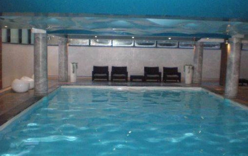 Location de vacances - Appartement à Chamonix-Mont-Blanc