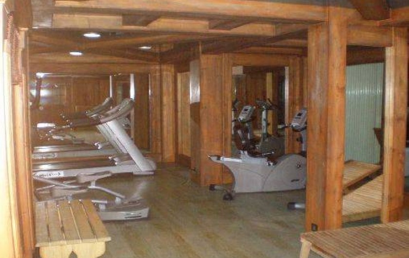 Location de vacances - Appartement à Chamonix-Mont-Blanc