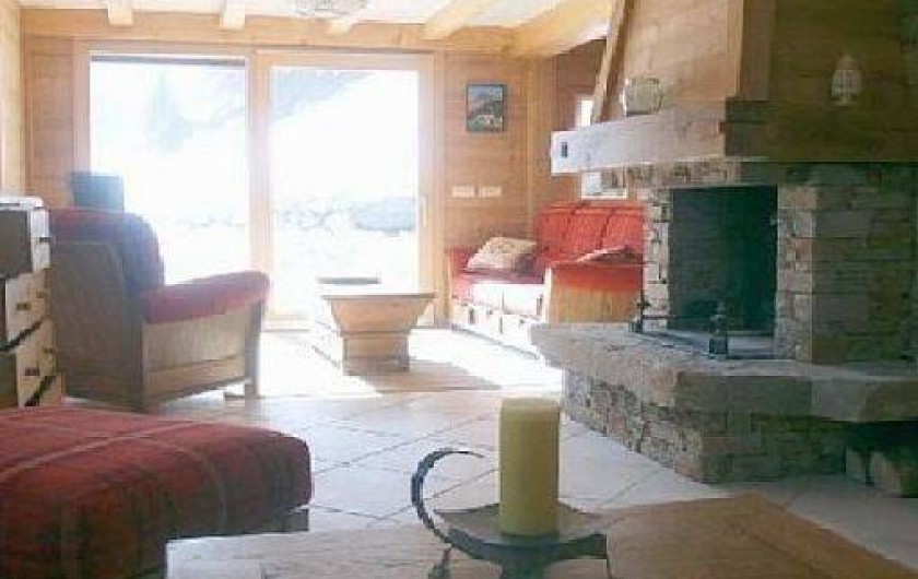 Location de vacances - Chalet à Saint-Gervais-les-Bains