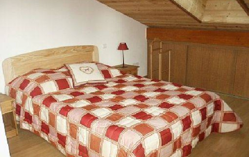 Location de vacances - Chalet à Saint-Gervais-les-Bains