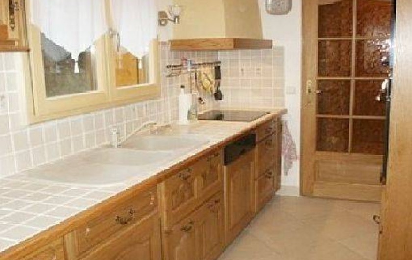 Location de vacances - Chalet à Saint-Gervais-les-Bains