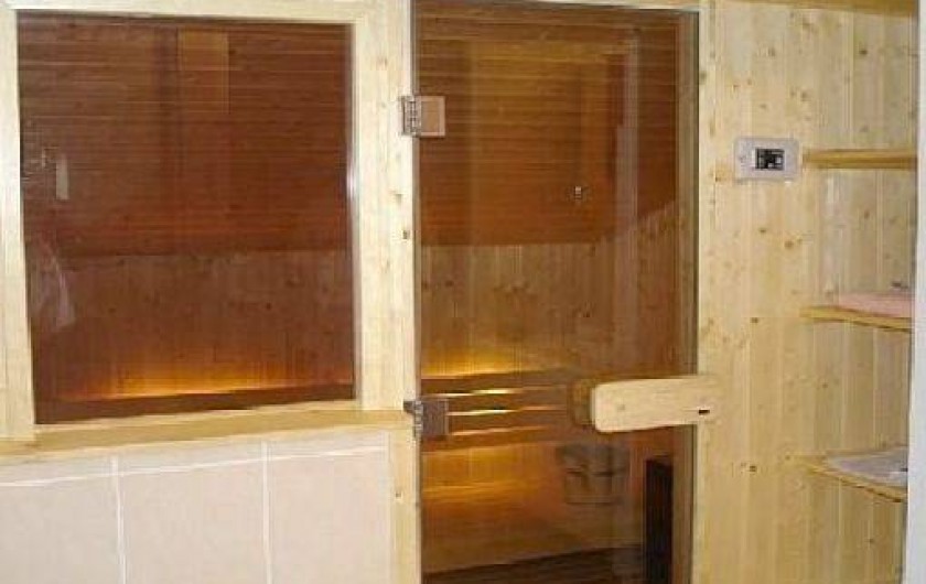 Location de vacances - Chalet à Saint-Gervais-les-Bains