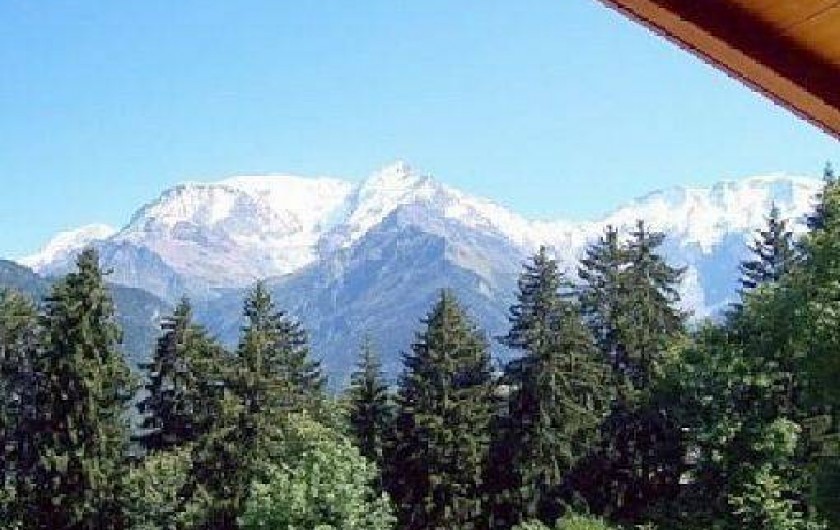Location de vacances - Chalet à Saint-Gervais-les-Bains