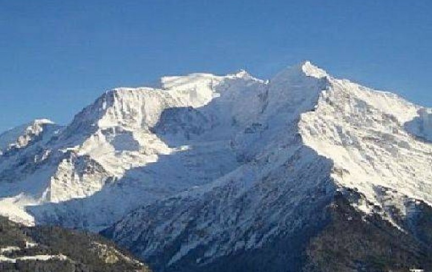 Location de vacances - Chalet à Saint-Gervais-les-Bains