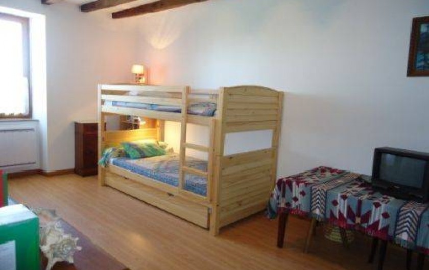 Location de vacances - Gîte à La Serre-Bussière-Vieille