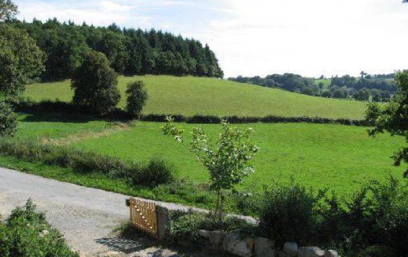 Location de vacances - Gîte à La Serre-Bussière-Vieille