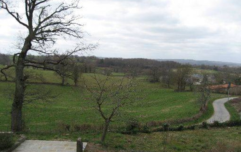 Location de vacances - Gîte à La Serre-Bussière-Vieille