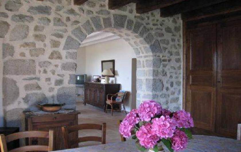 Location de vacances - Gîte à La Serre-Bussière-Vieille