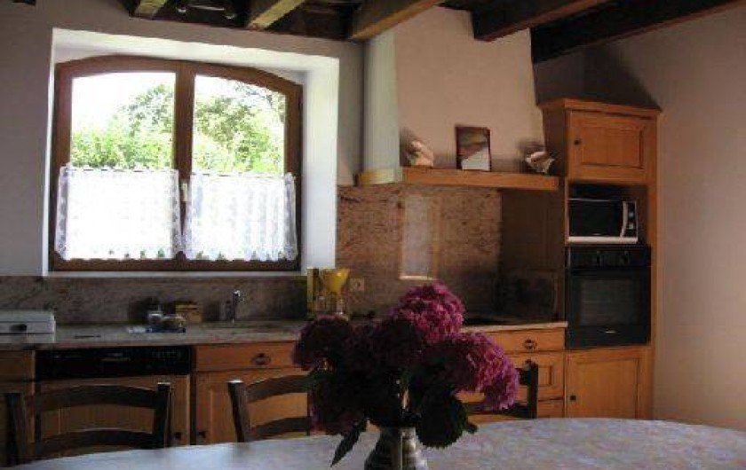 Location de vacances - Gîte à La Serre-Bussière-Vieille