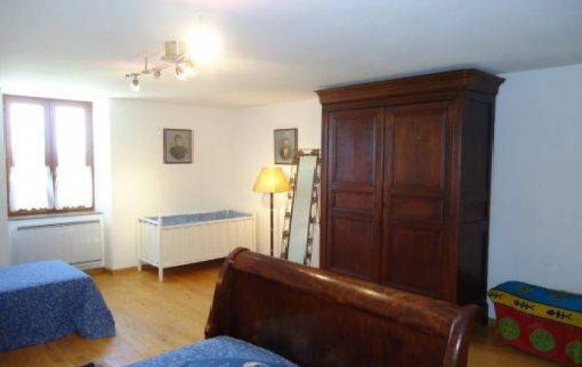 Location de vacances - Gîte à La Serre-Bussière-Vieille