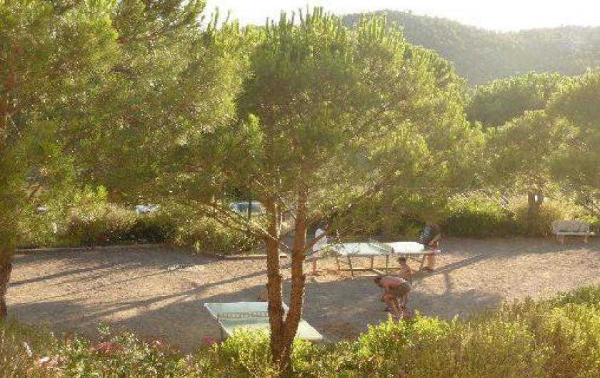 Location de vacances - Appartement à Les Issambres