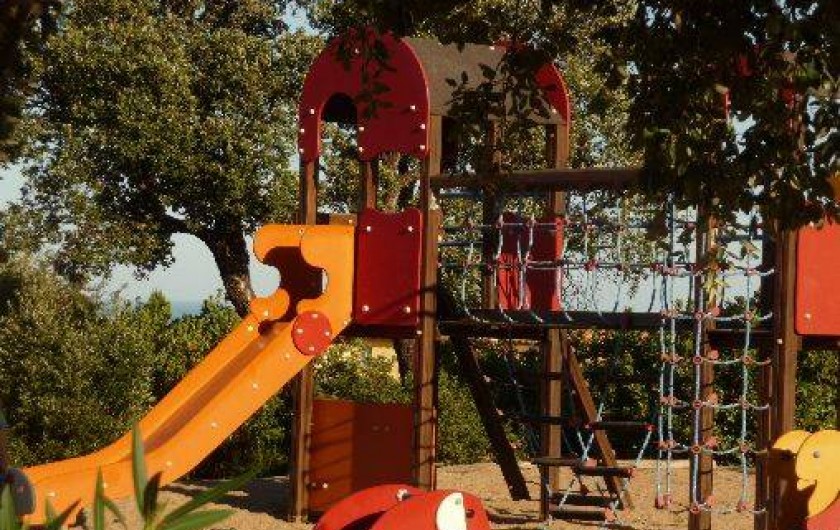 Location de vacances - Appartement à Les Issambres