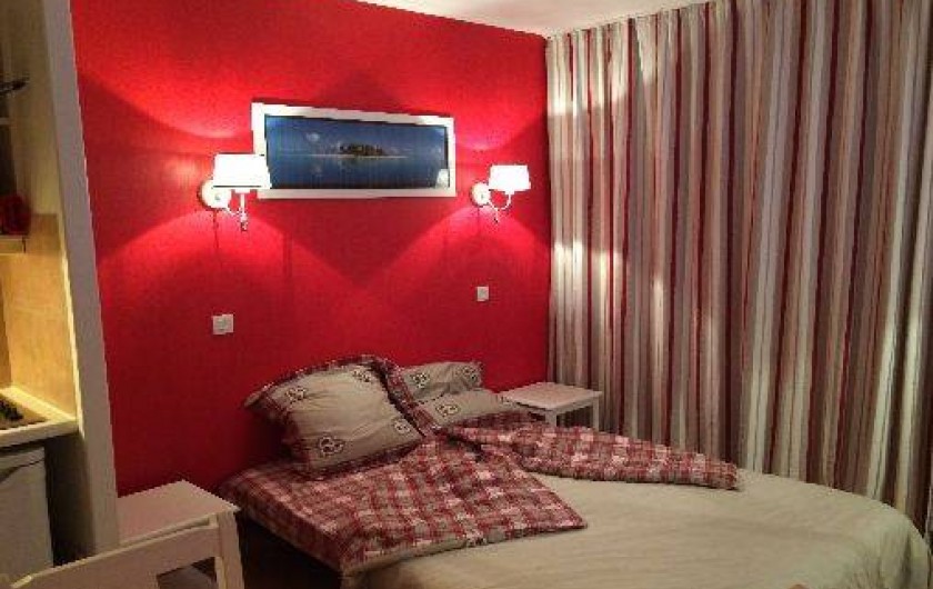 Location de vacances - Appartement à Les Issambres