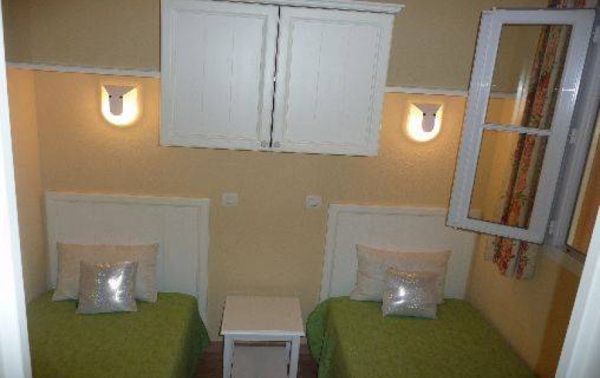 Location de vacances - Appartement à Les Issambres