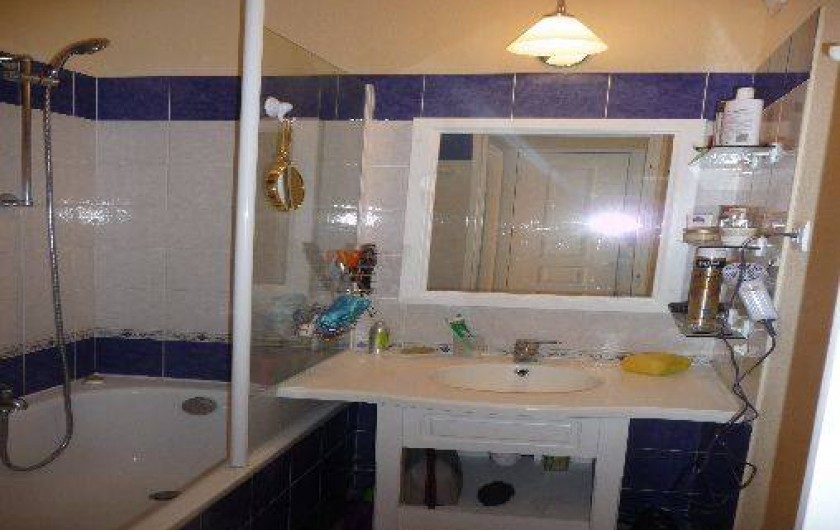 Location de vacances - Appartement à Les Issambres