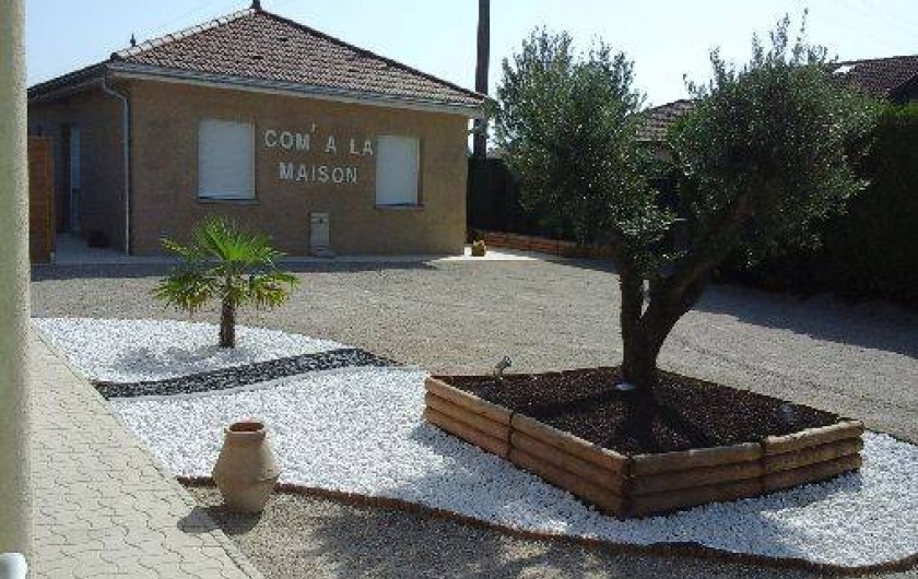 Location de vacances - Villa à Pérouges
