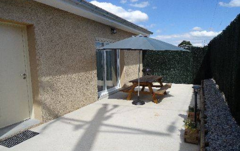 Location de vacances - Villa à Pérouges