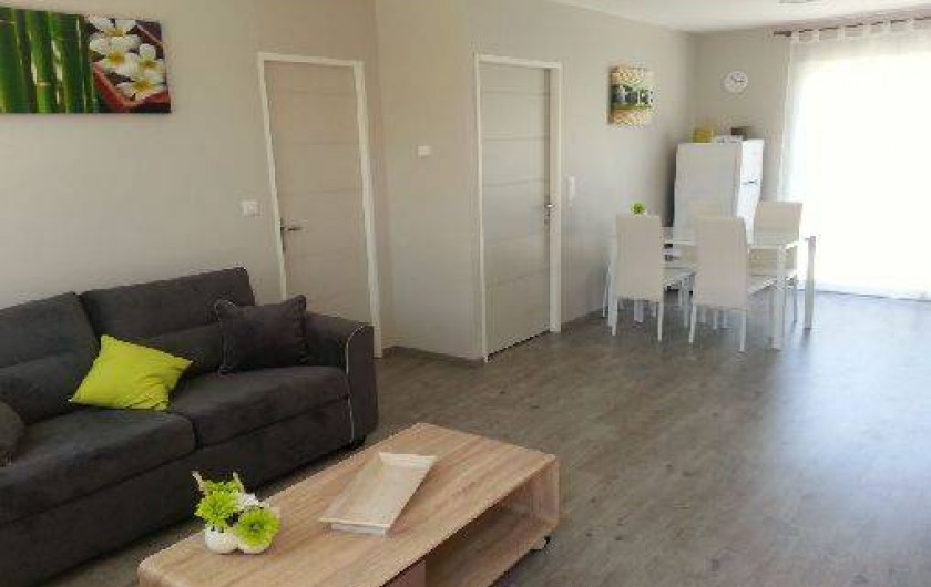 Location de vacances - Villa à Pérouges