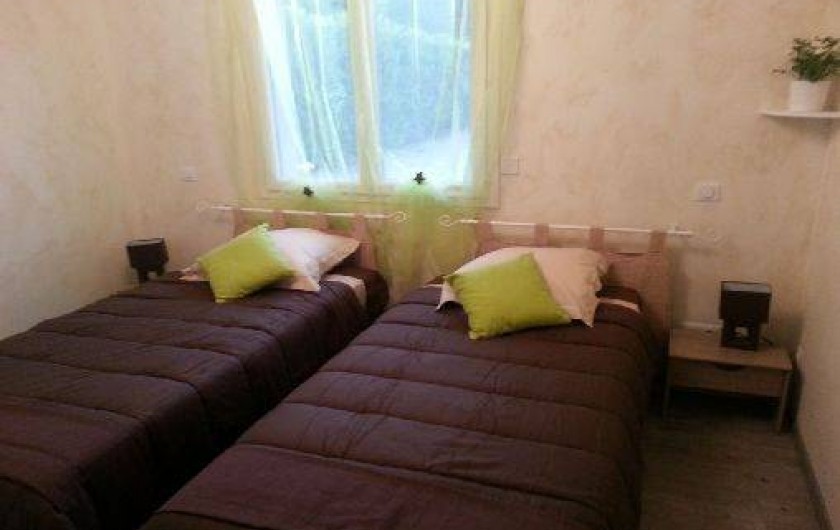 Location de vacances - Villa à Pérouges