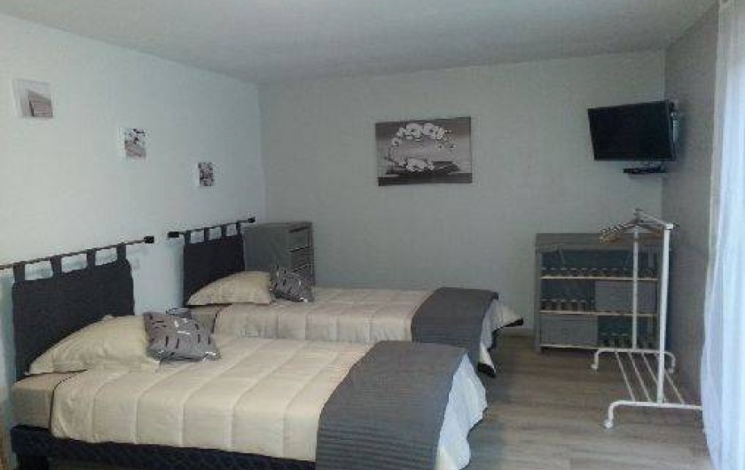 Location de vacances - Villa à Pérouges