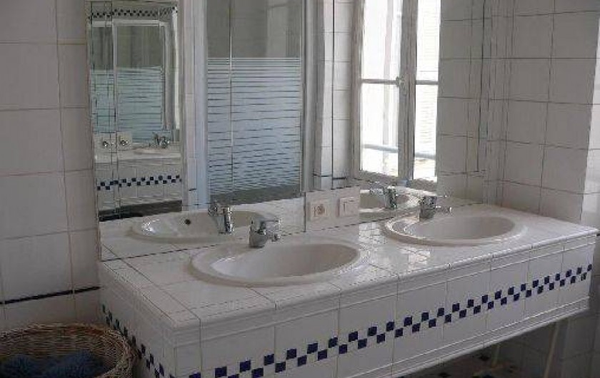 Location de vacances - Villa à Menton