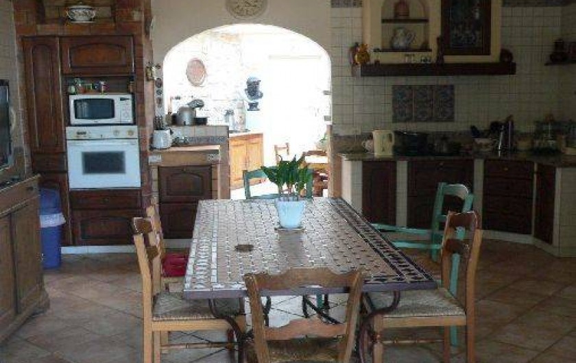 Location de vacances - Villa à Menton