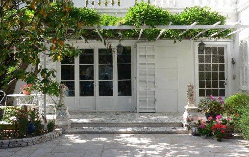 Location de vacances - Villa à Menton