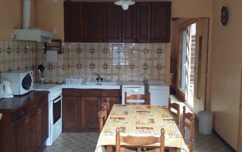 Location de vacances - Villa à Le Bourg-d'Oisans