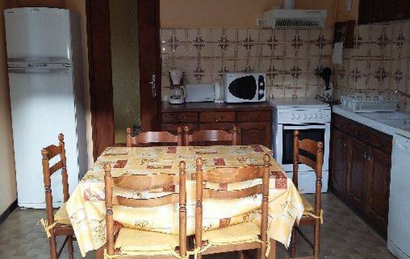 Location de vacances - Villa à Le Bourg-d'Oisans