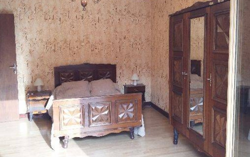 Location de vacances - Villa à Le Bourg-d'Oisans