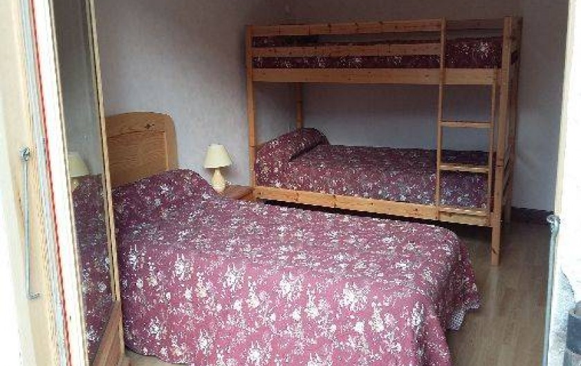 Location de vacances - Villa à Le Bourg-d'Oisans