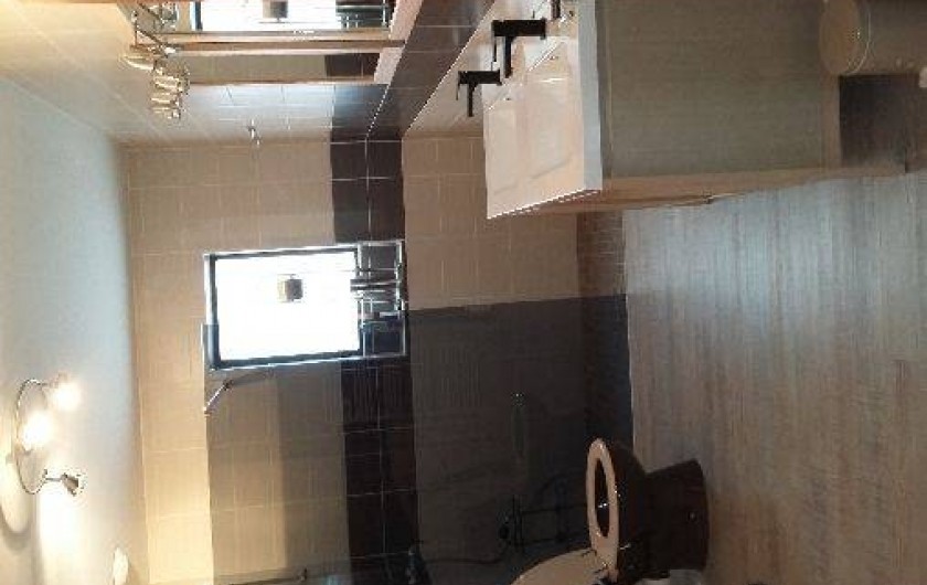 Location de vacances - Villa à Le Bourg-d'Oisans