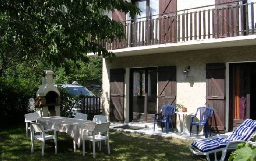 Location de vacances - Villa à Le Bourg-d'Oisans