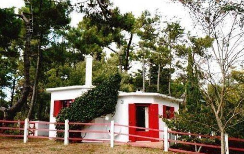 Location de vacances - Villa à La Palmyre