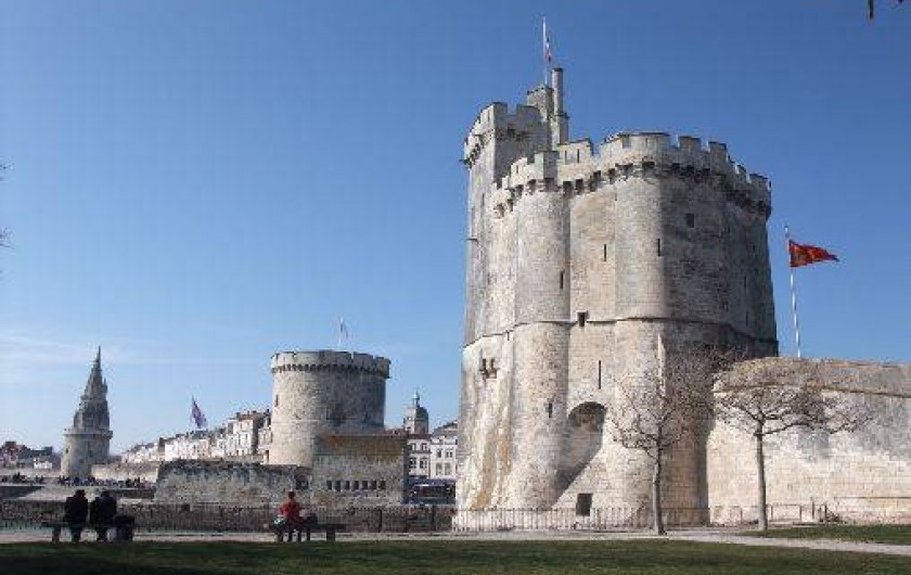 Location de vacances - Villa à La Palmyre